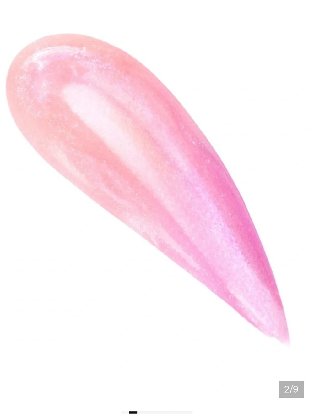 New! BUXOM spellbound pink plump shot multichtome tint